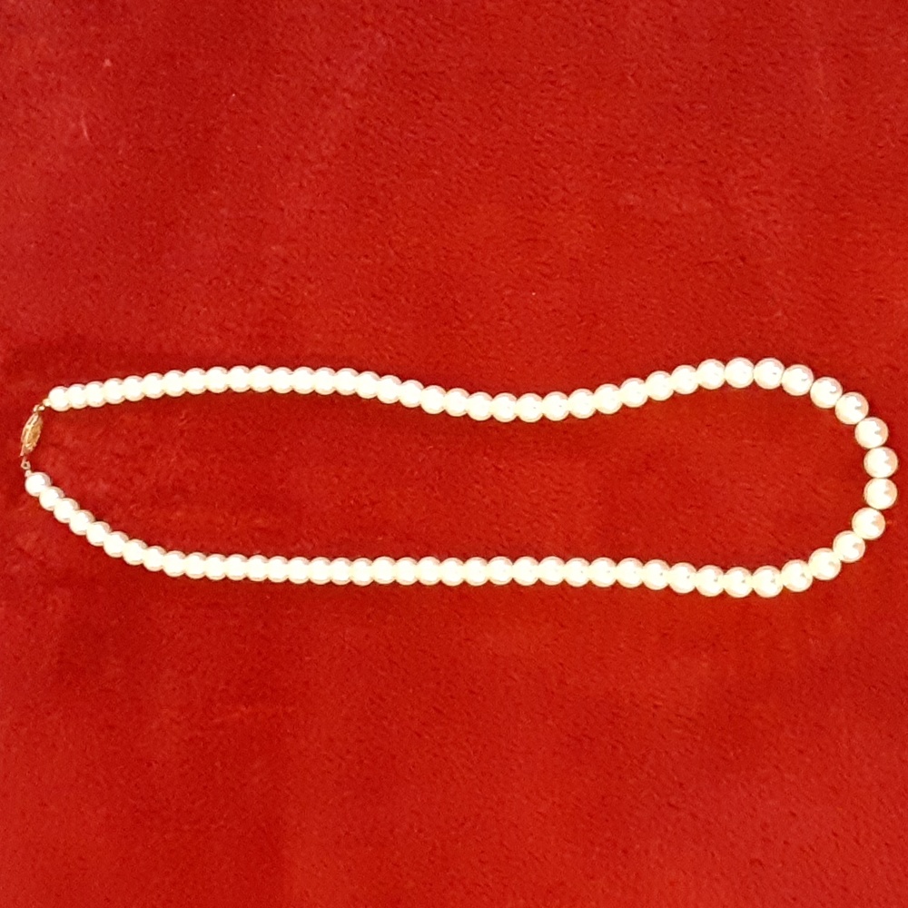 Pearl Necklace